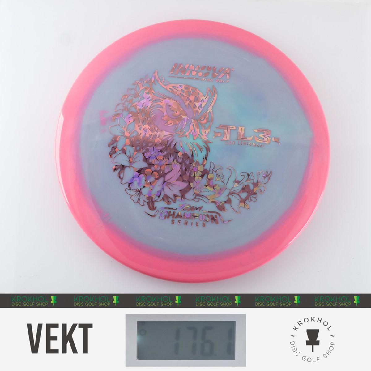 Halo Star Proto Glow TL3 - Iida Lehtomäki 2026 Tour Series