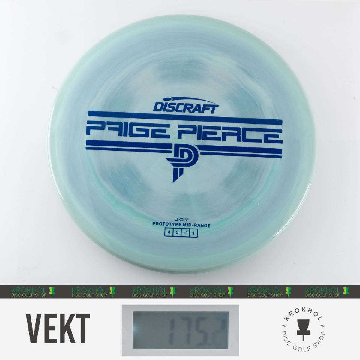 ESP Joy - Paige Pierce Prototype
