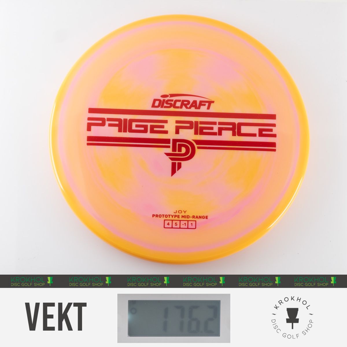 ESP Joy - Paige Pierce Prototype