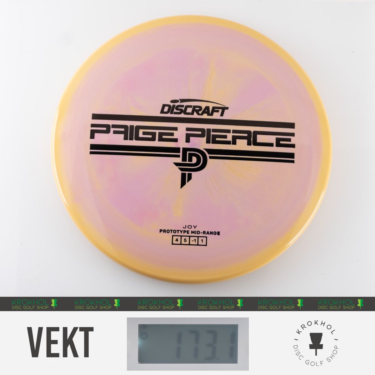 ESP Joy - Paige Pierce Prototype