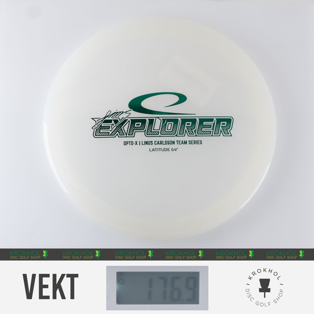 Opto-X Explorer - Linus Carlsson Team Series 2025