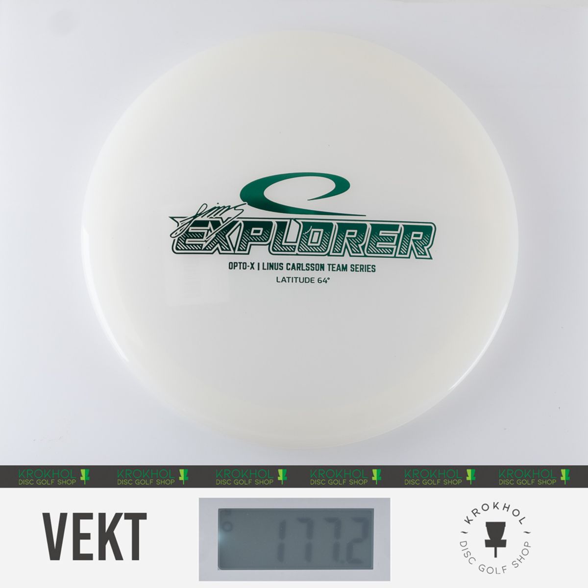 Opto-X Explorer - Linus Carlsson Team Series 2025