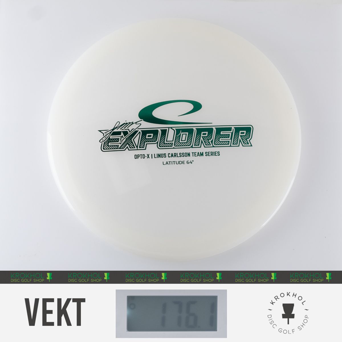 Opto-X Explorer - Linus Carlsson Team Series 2025