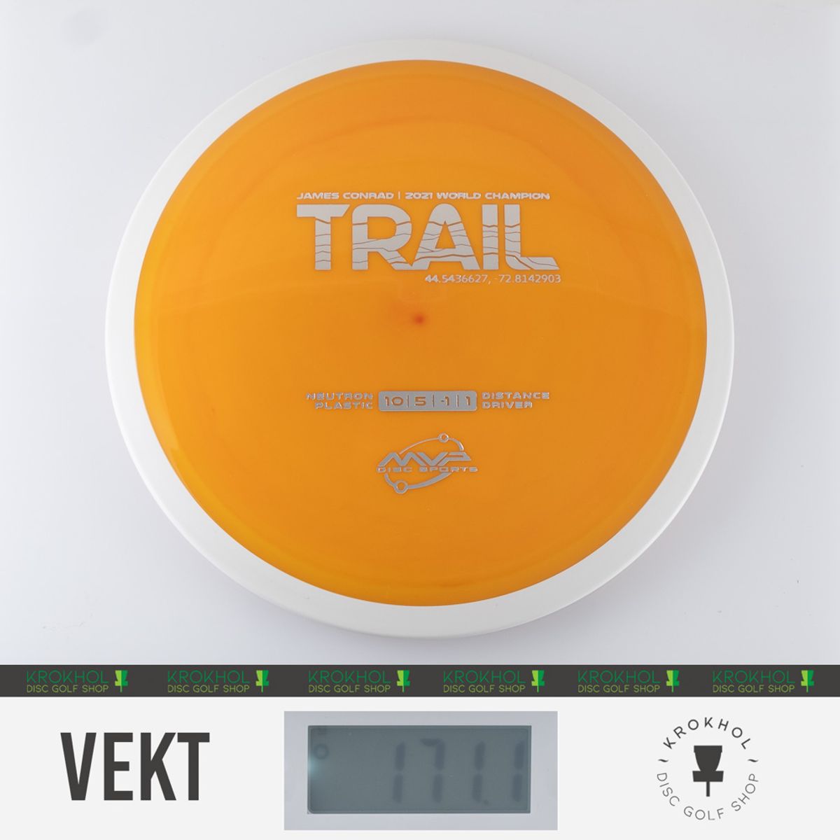 Neutron Trail - Project Lab Coat