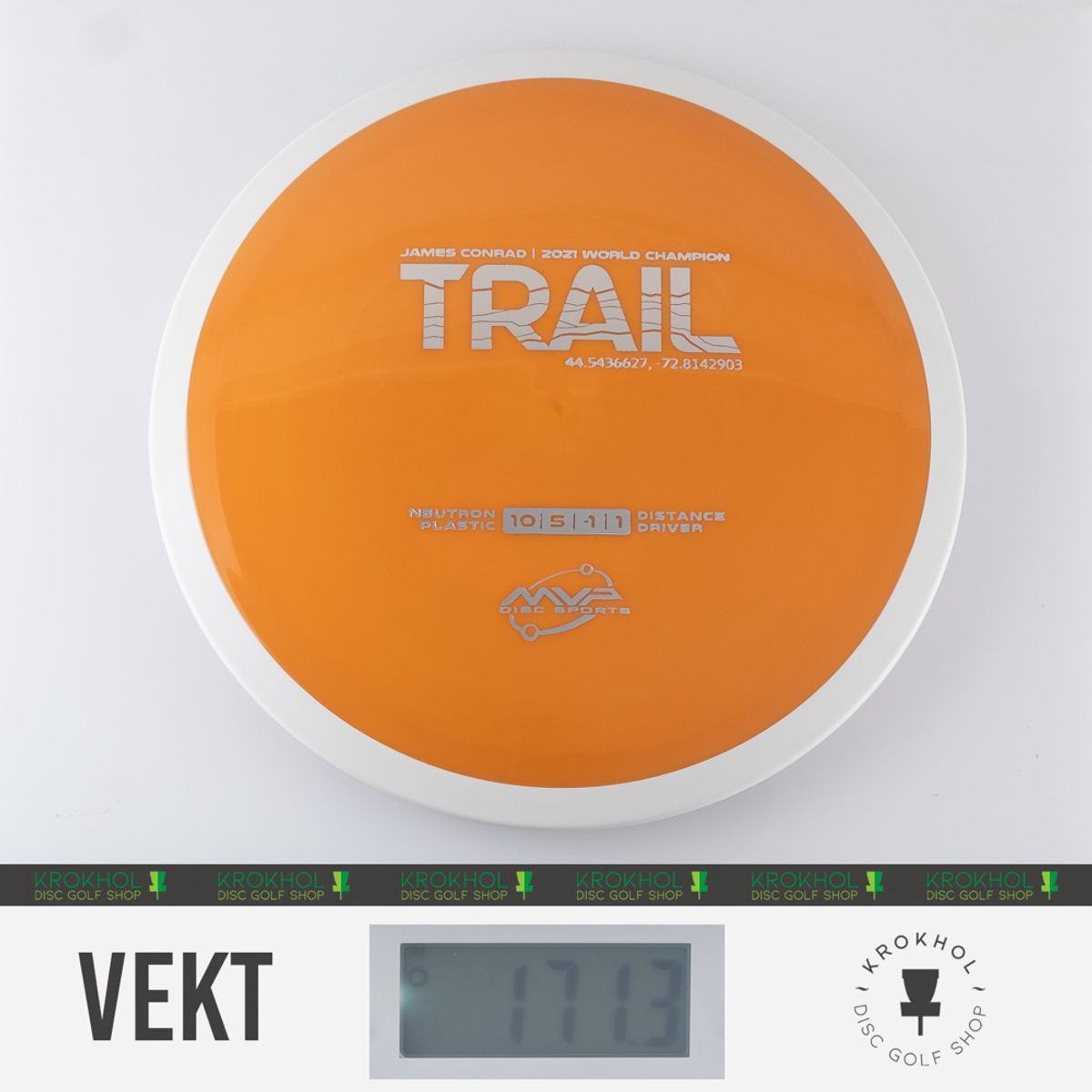 Neutron Trail - Project Lab Coat