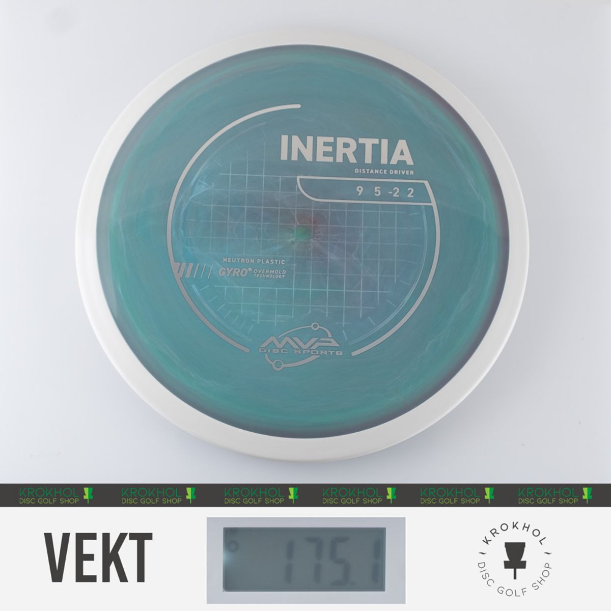 Neutron Inertia - Project Lab Coat