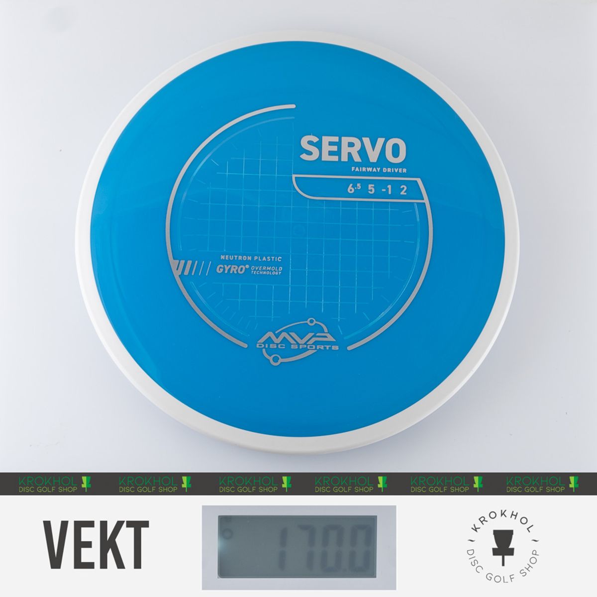 Neutron Servo - Project Lab Coat 