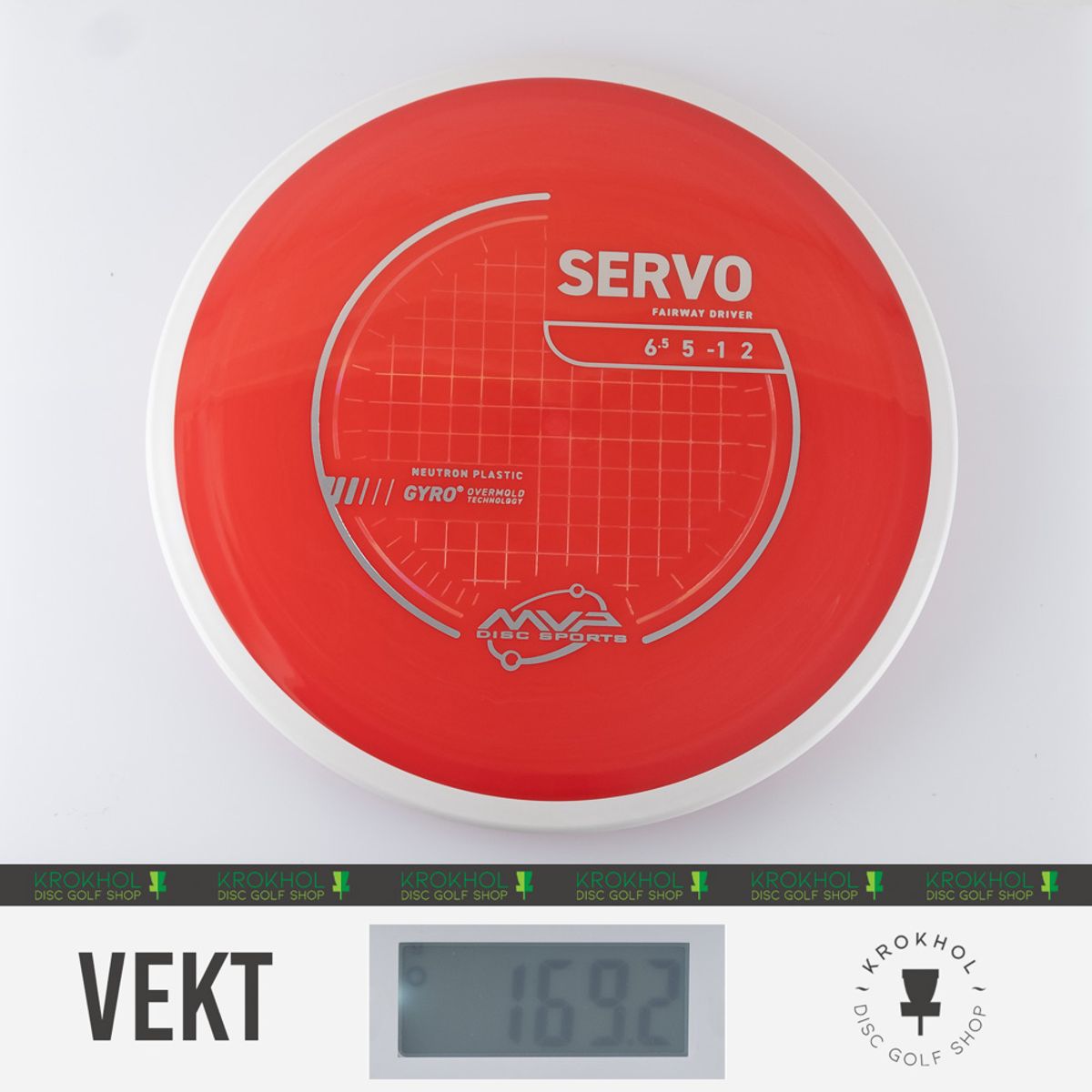 Neutron Servo - Project Lab Coat 