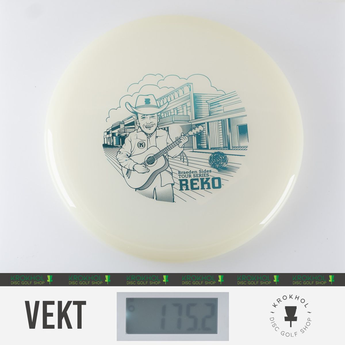 K1 Glow Reko - Braeden Sides 2024 Tour Series 