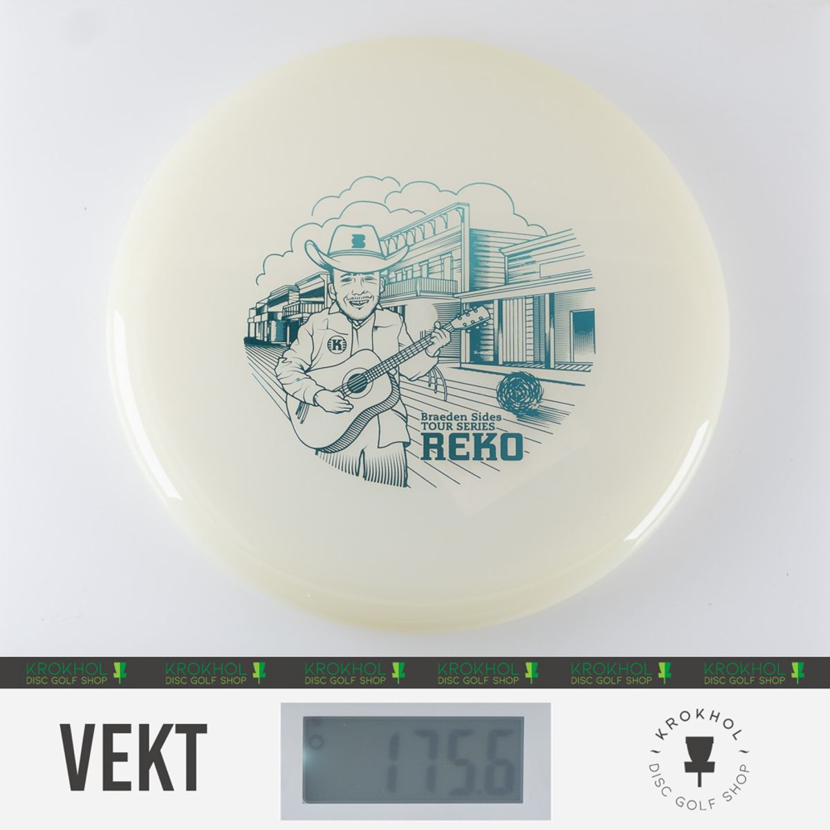 K1 Glow Reko - Braeden Sides 2024 Tour Series 