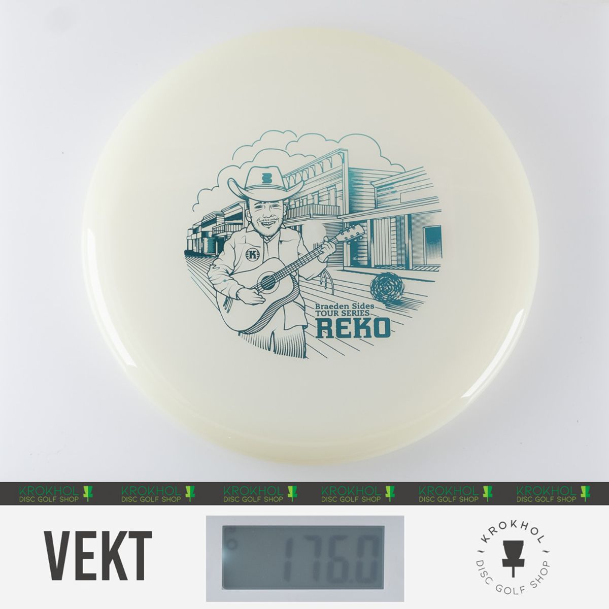 K1 Glow Reko - Braeden Sides 2024 Tour Series 