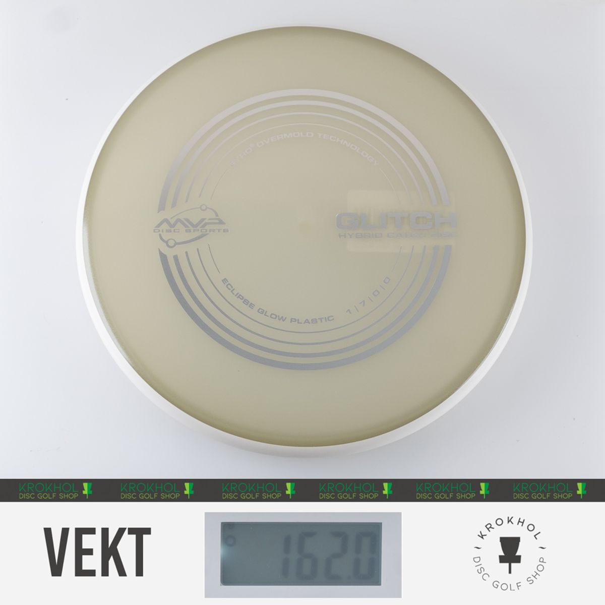 Eclipse Glow Glitch - Project Lab Coat