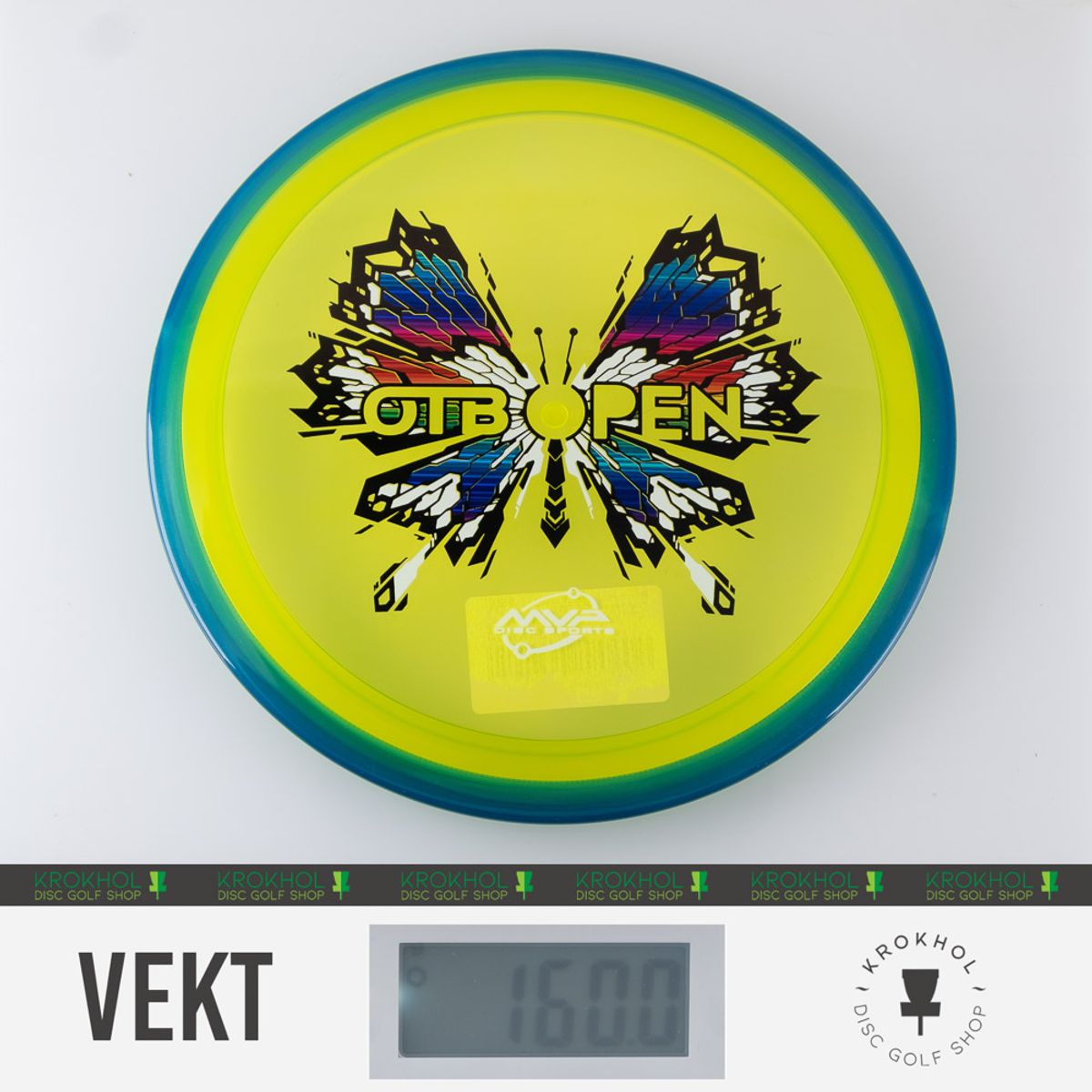 Prism Proton Soft Insanity - 2026 OTB Open