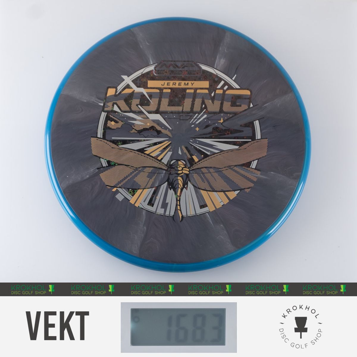 Cosmic Neutron Tempo – Jeremy Koling Team Series