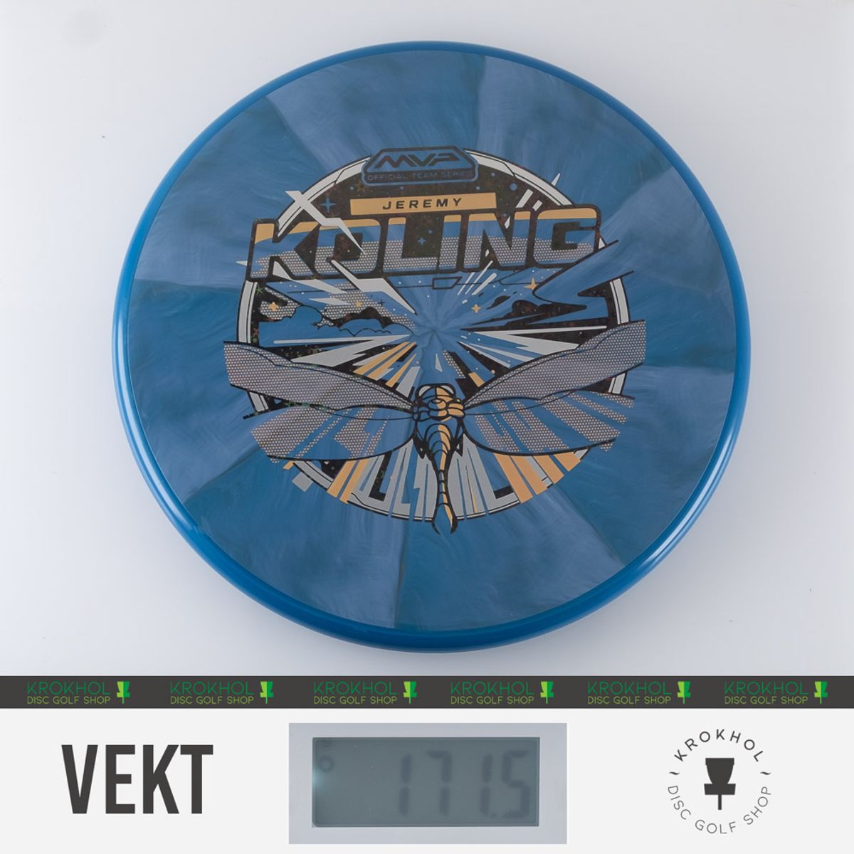 Cosmic Neutron Tempo – Jeremy Koling Team Series