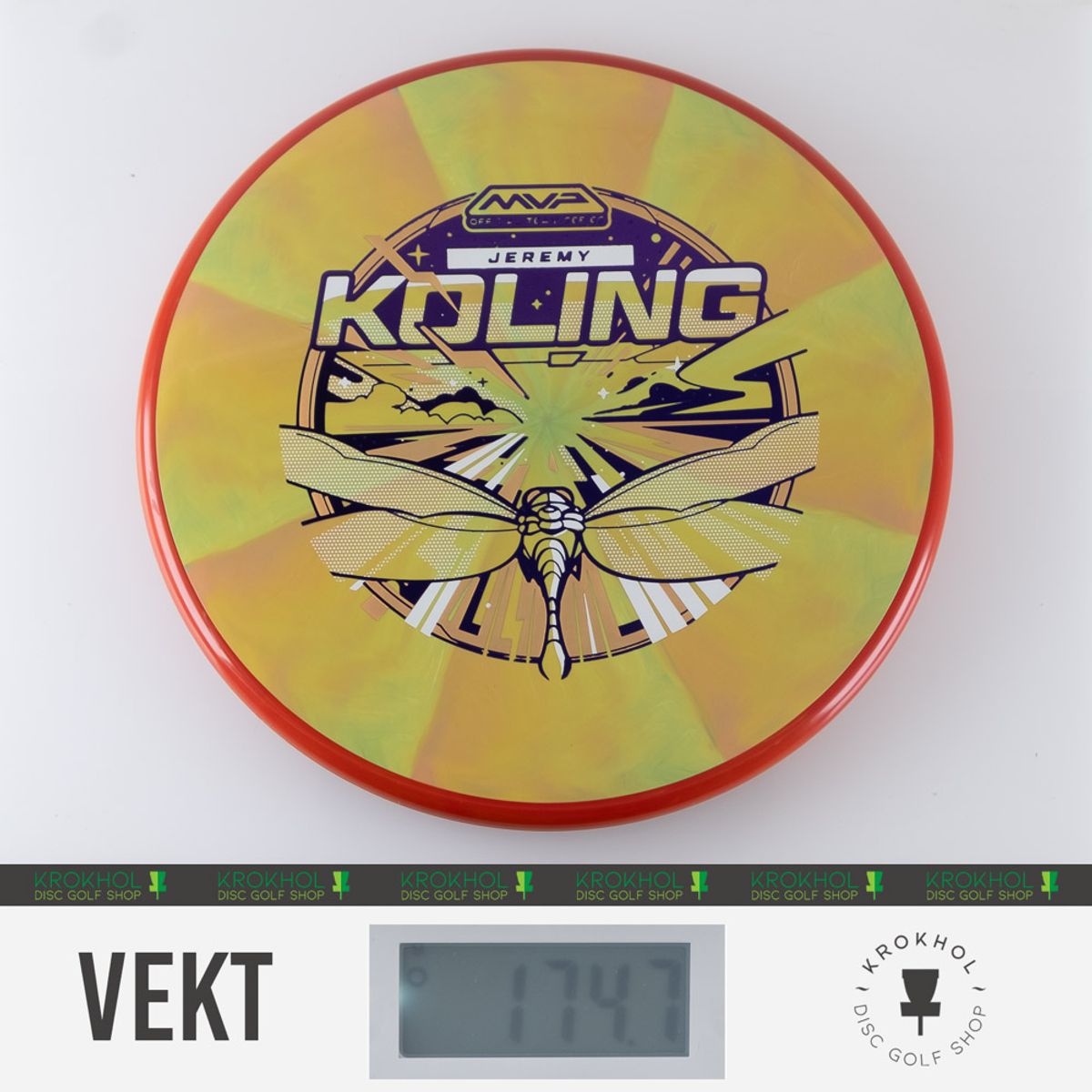 Cosmic Neutron Tempo – Jeremy Koling Team Series