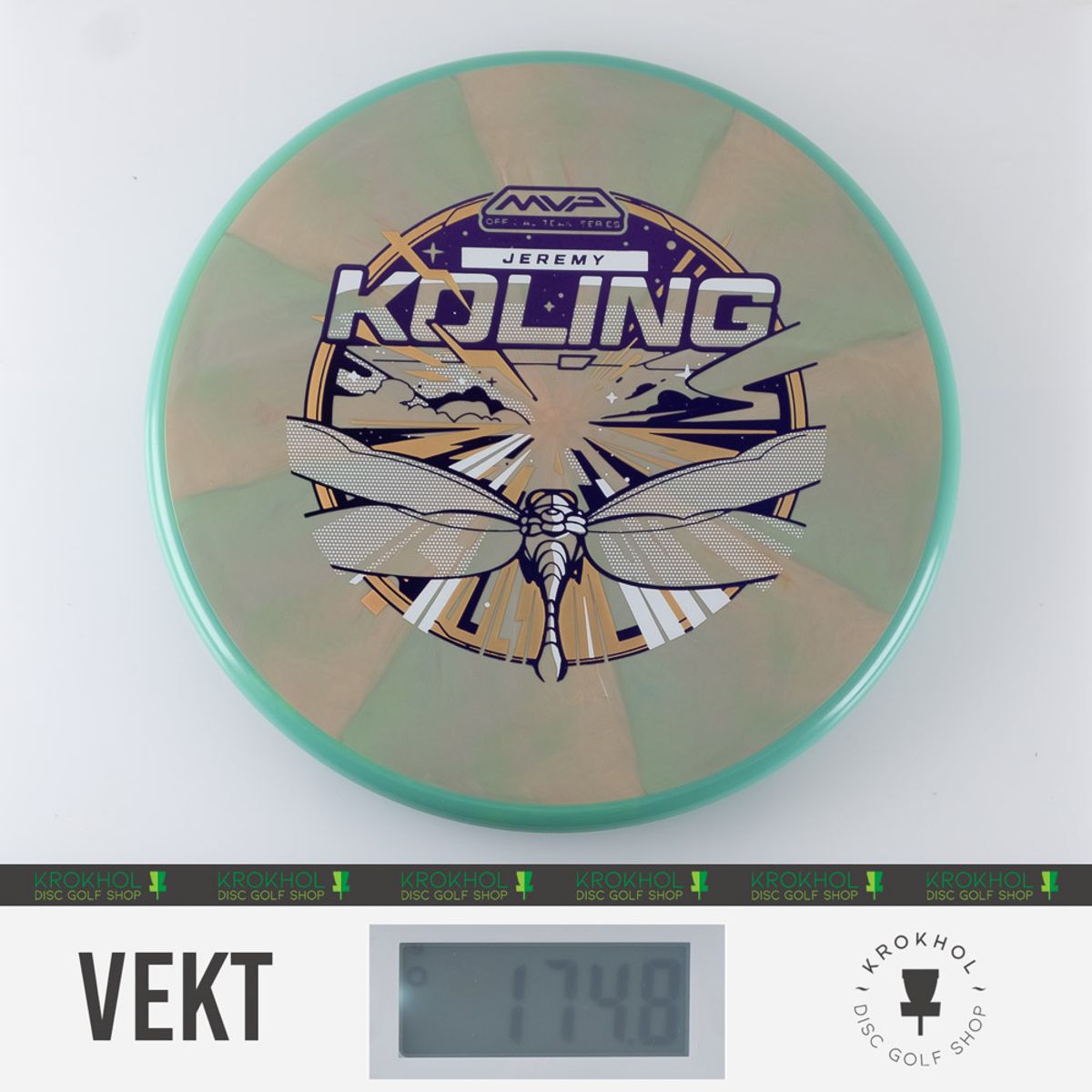 Cosmic Neutron Tempo – Jeremy Koling Team Series