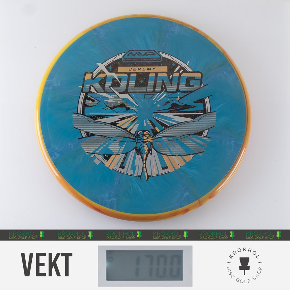 Cosmic Neutron Tempo – Jeremy Koling Team Series