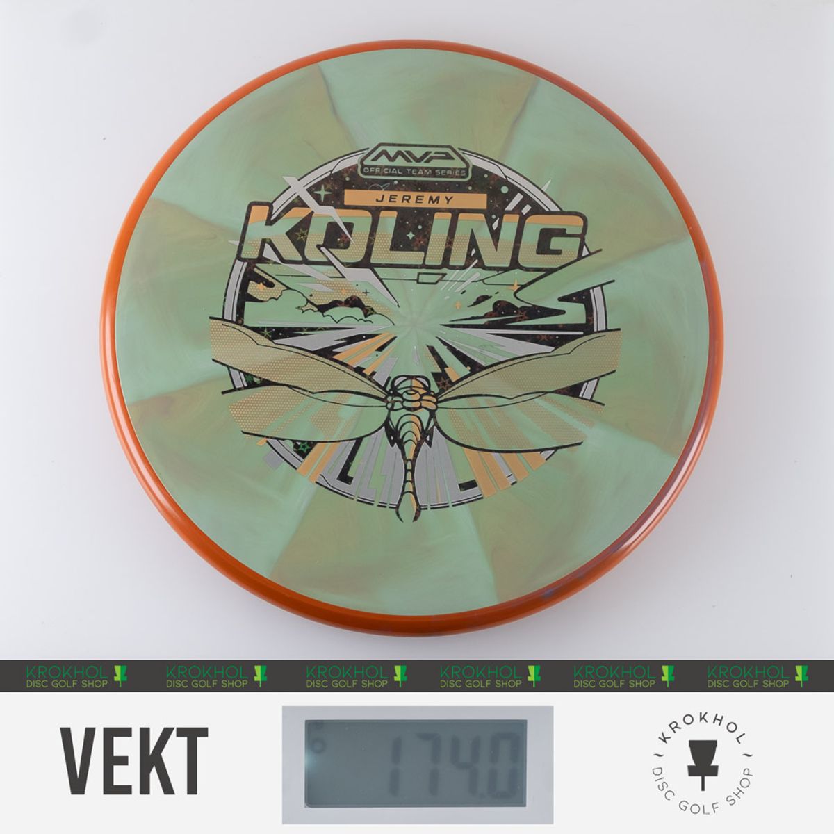 Cosmic Neutron Tempo – Jeremy Koling Team Series