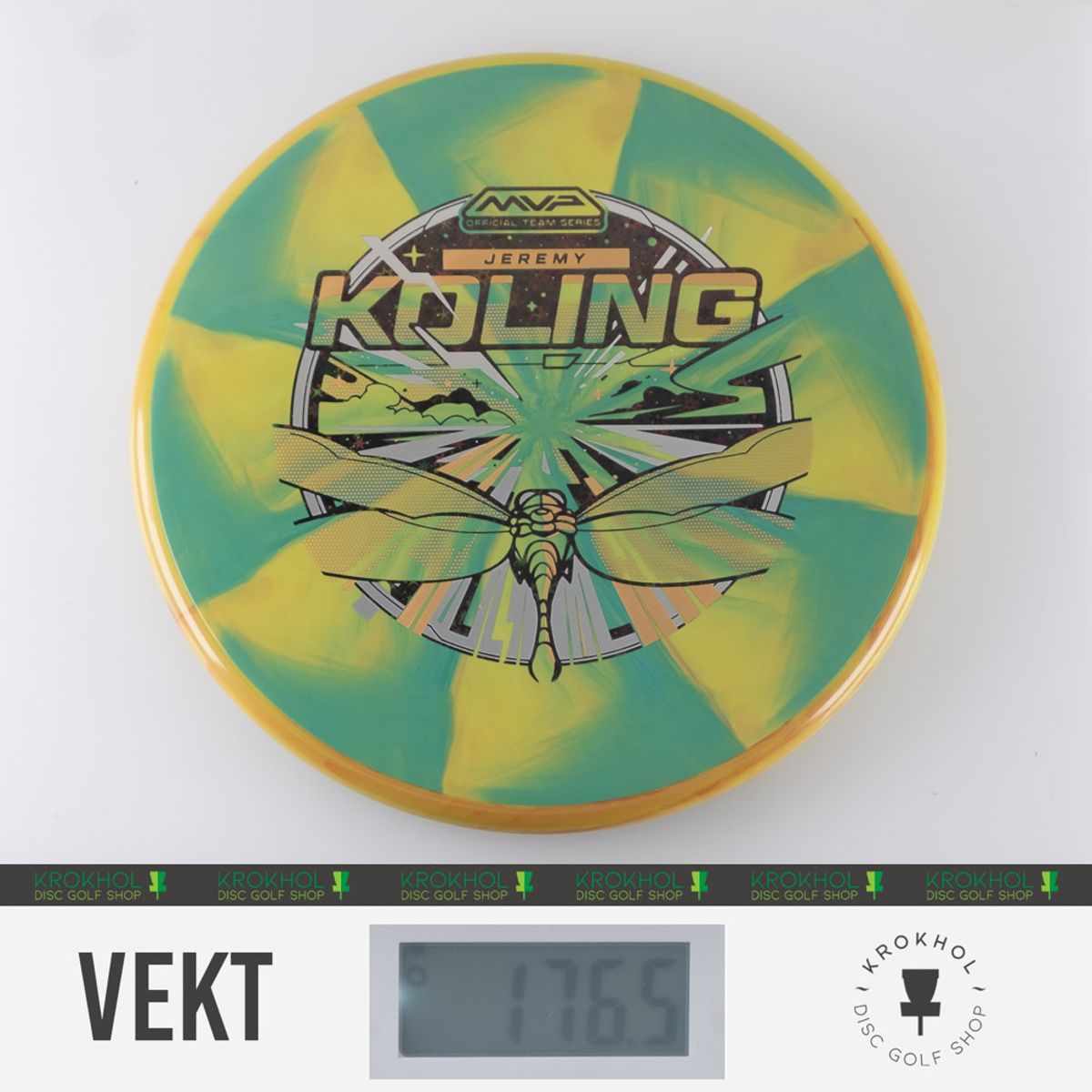 Cosmic Neutron Tempo – Jeremy Koling Team Series