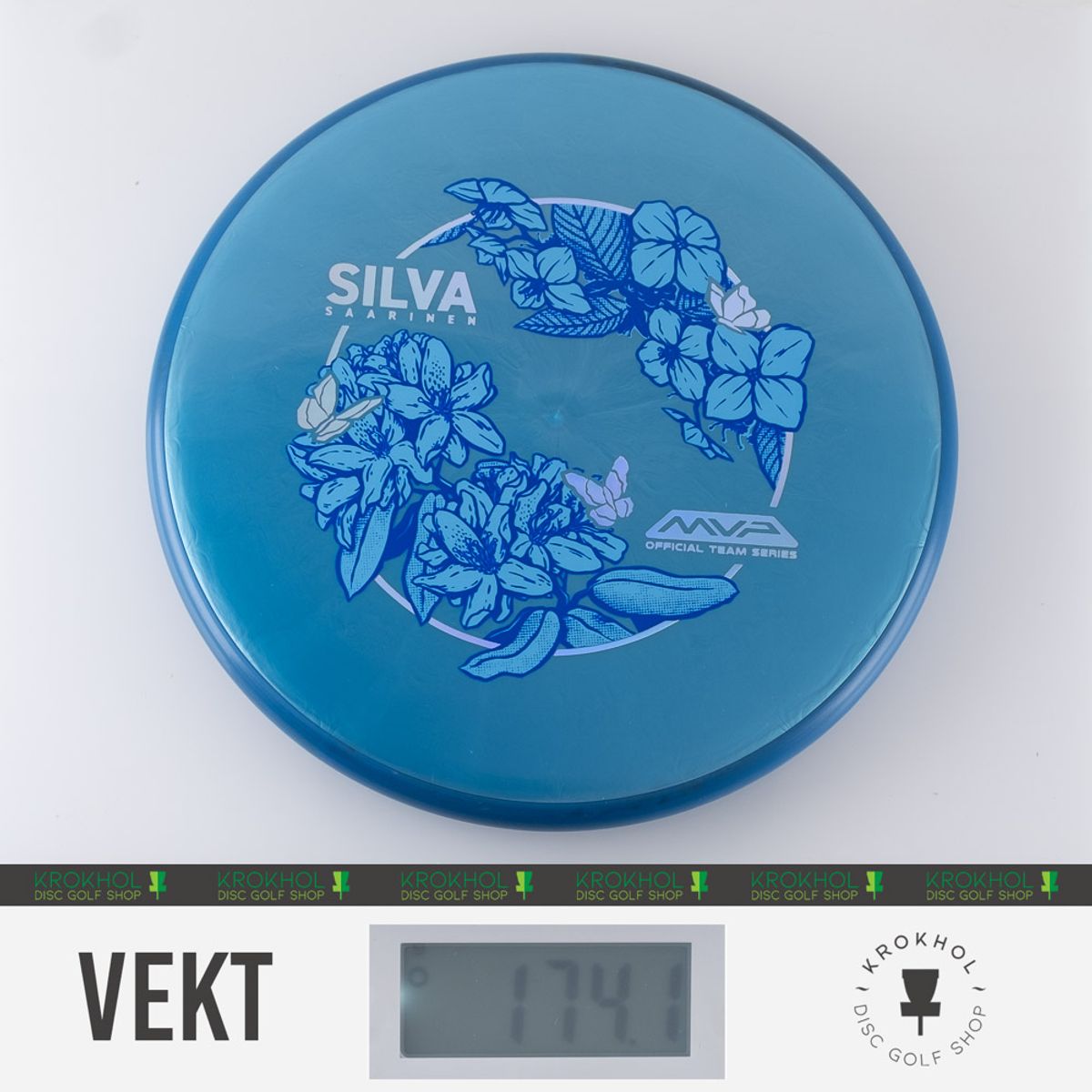 Plasma Soft Proxy – Silva Saarinen Team Series