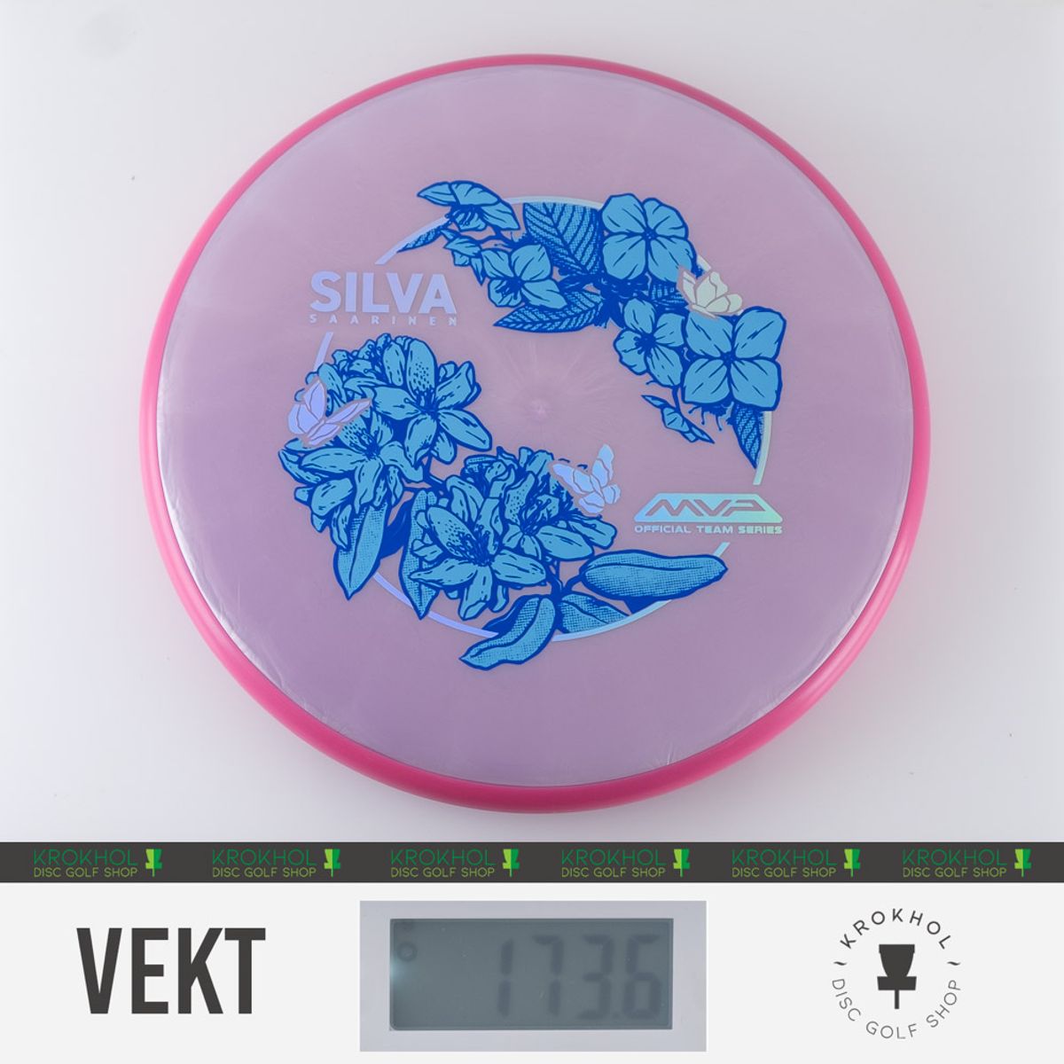 Plasma Soft Proxy – Silva Saarinen Team Series