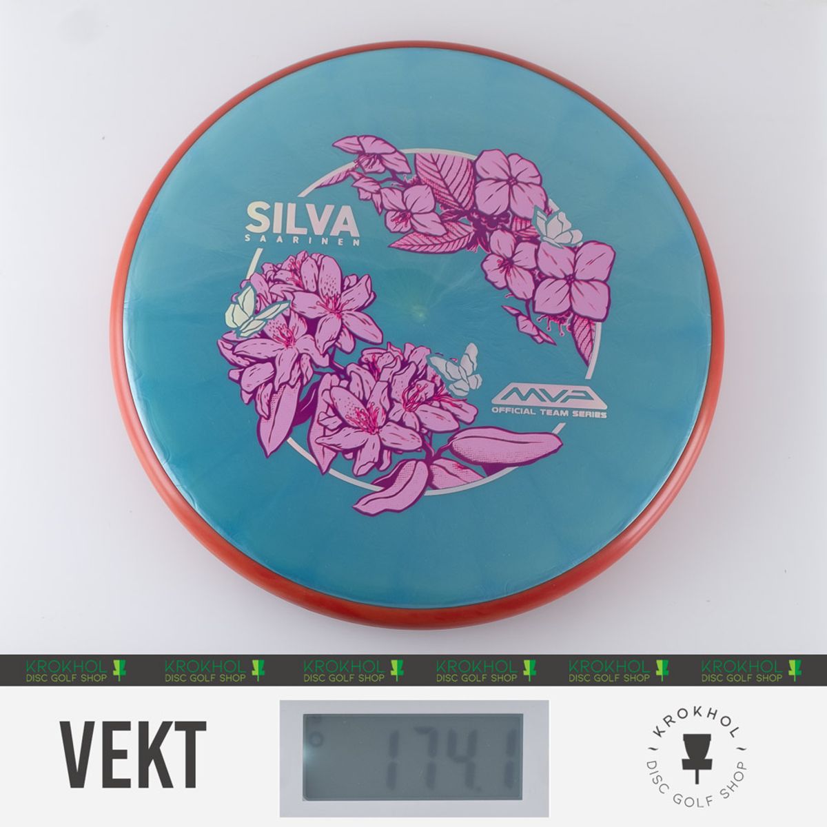 Plasma Soft Proxy – Silva Saarinen Team Series