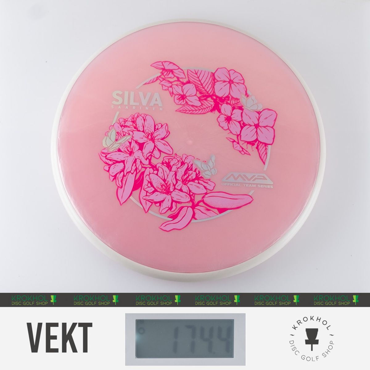 Plasma Soft Proxy – Silva Saarinen Team Series