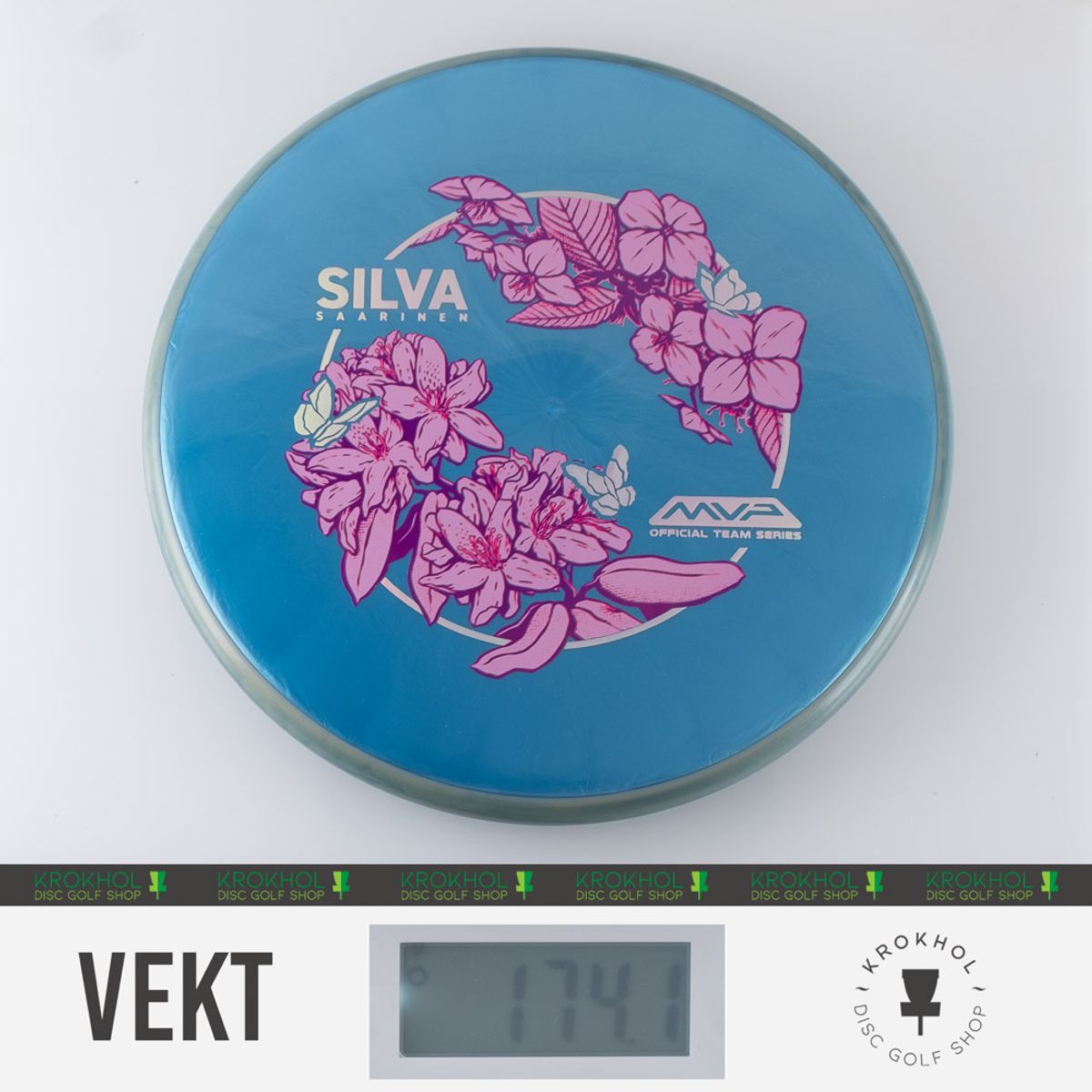 Plasma Soft Proxy – Silva Saarinen Team Series