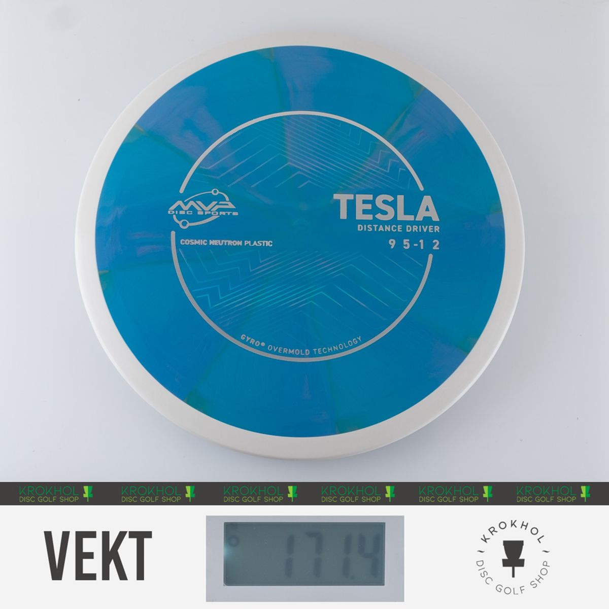 Cosmic Neutron Tesla - Project Lab Coat