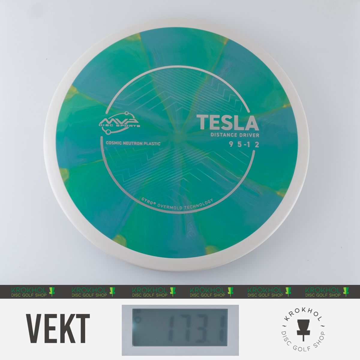Cosmic Neutron Tesla - Project Lab Coat