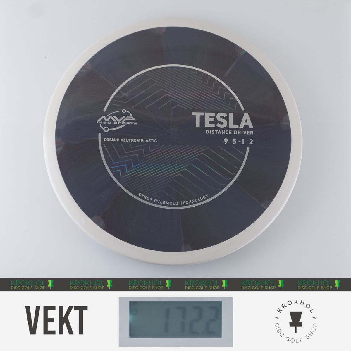 Cosmic Neutron Tesla - Project Lab Coat