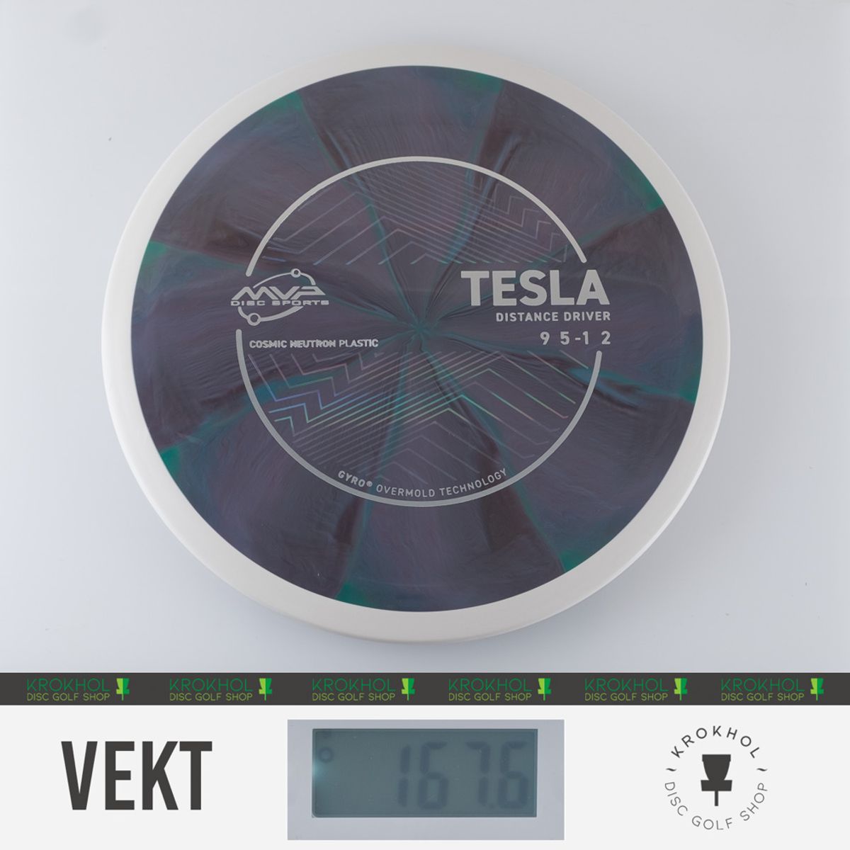 Cosmic Neutron Tesla - Project Lab Coat