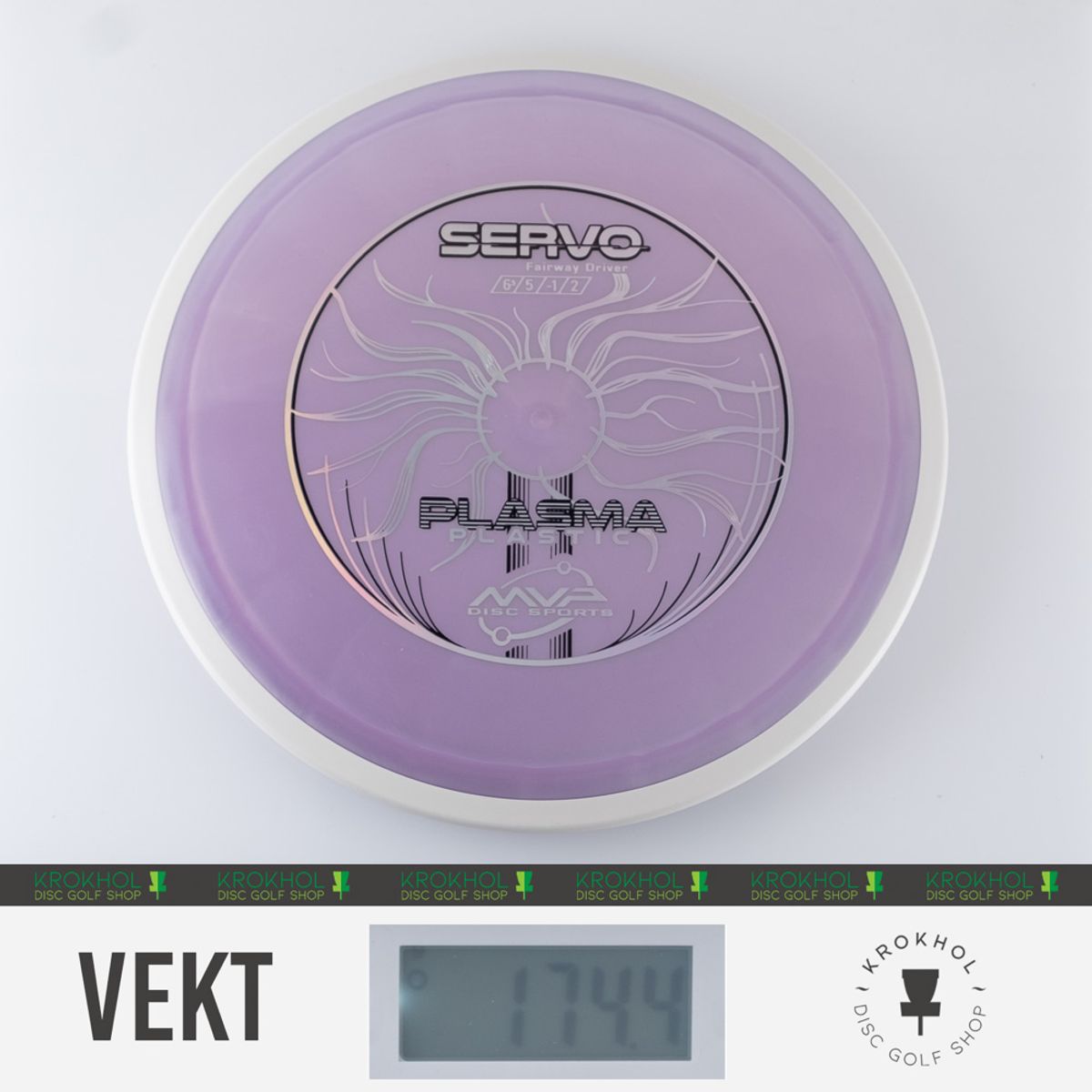 Plasma Servo - Project Lab Coat