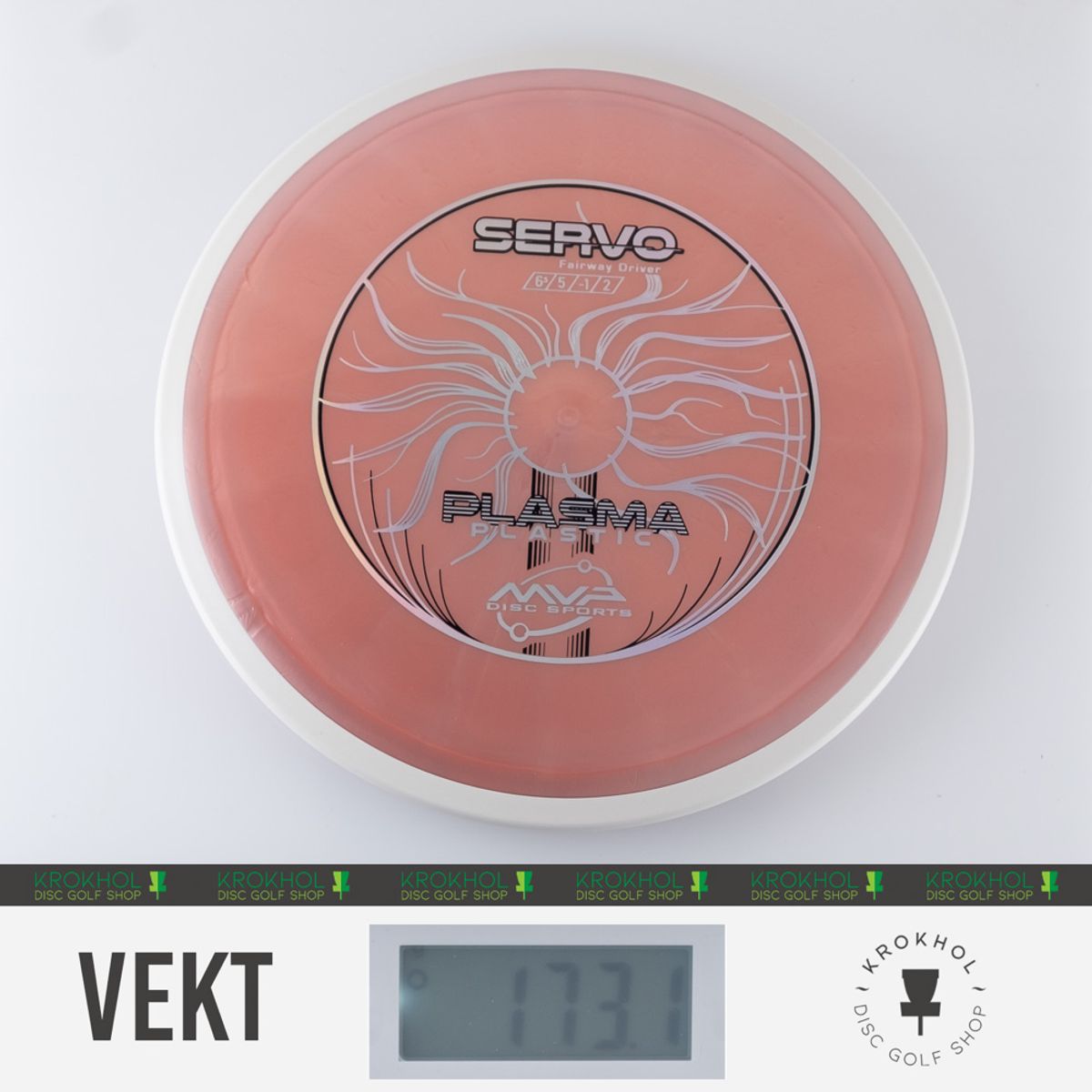 Plasma Servo - Project Lab Coat