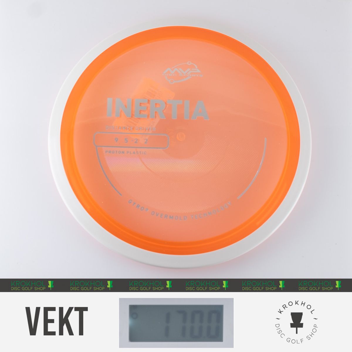 Proton Inertia