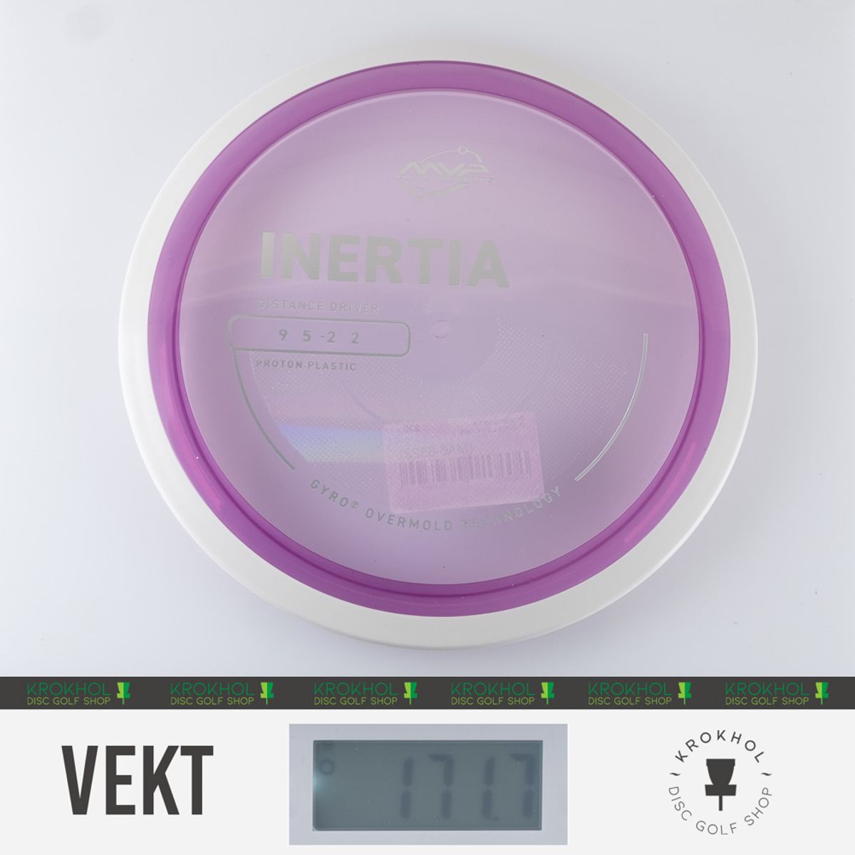 Proton Inertia