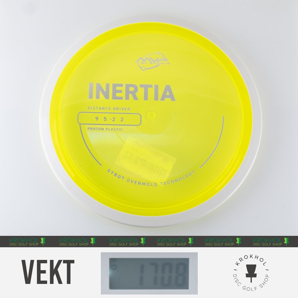 Proton Inertia
