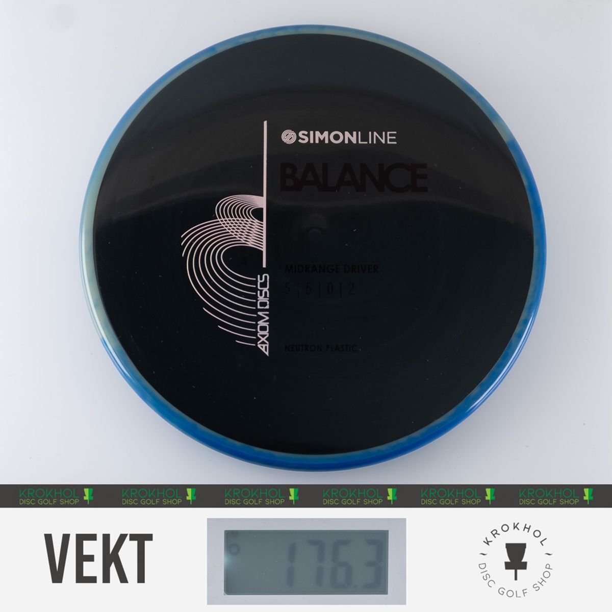 Neutron Balance - Simon Line - Classic