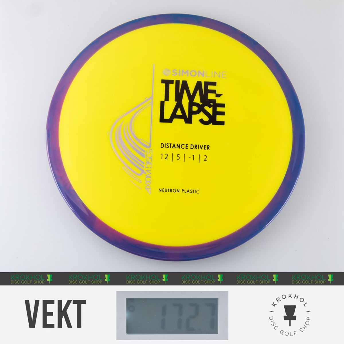 Neutron Time-Lapse - Simon Line - Classic