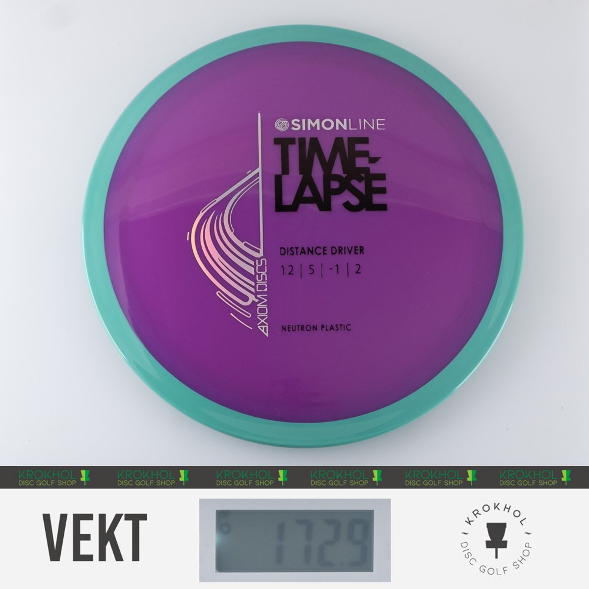 Neutron Time-Lapse - Simon Line - Classic