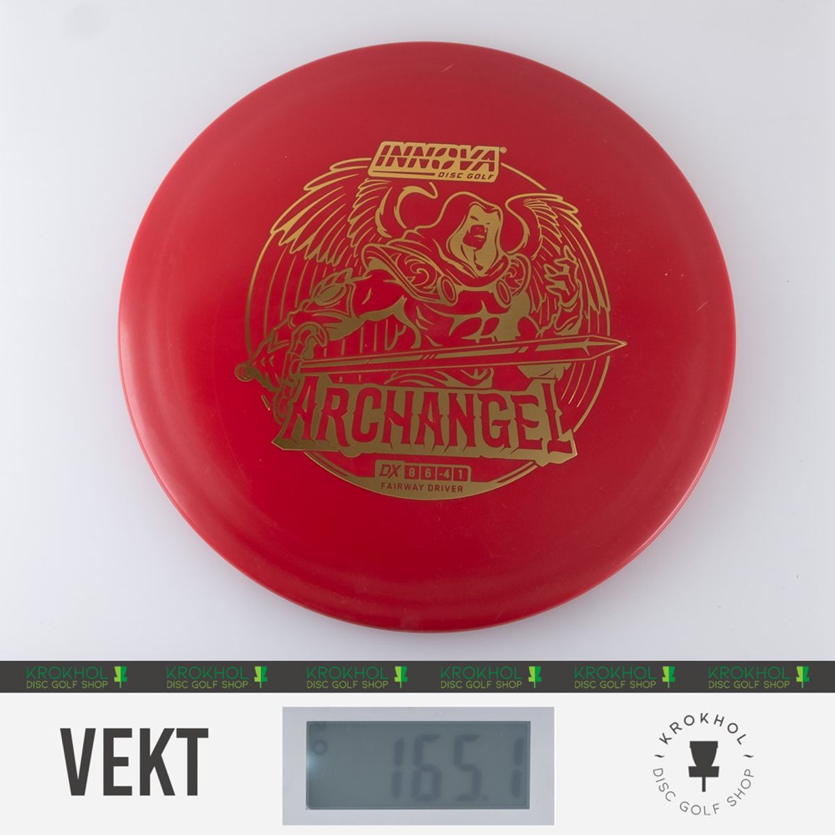 DX Archangel
