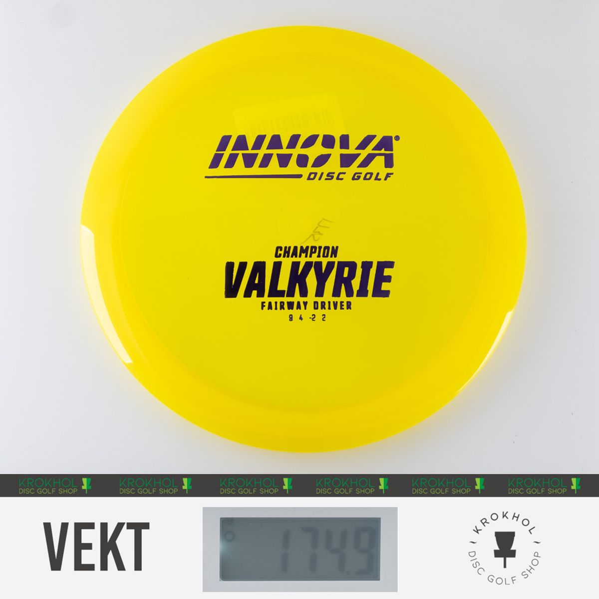 Champion Valkyrie