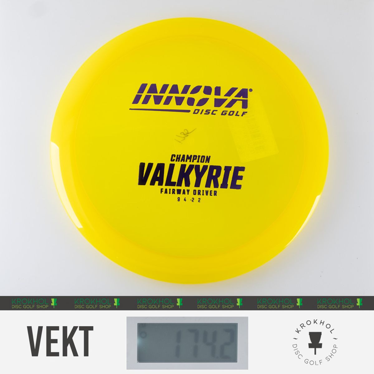 Champion Valkyrie