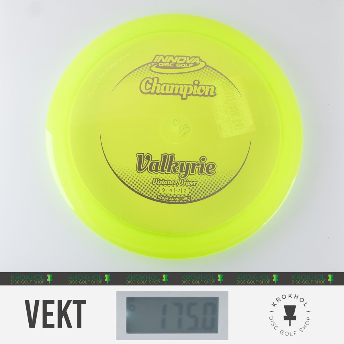 Champion Valkyrie