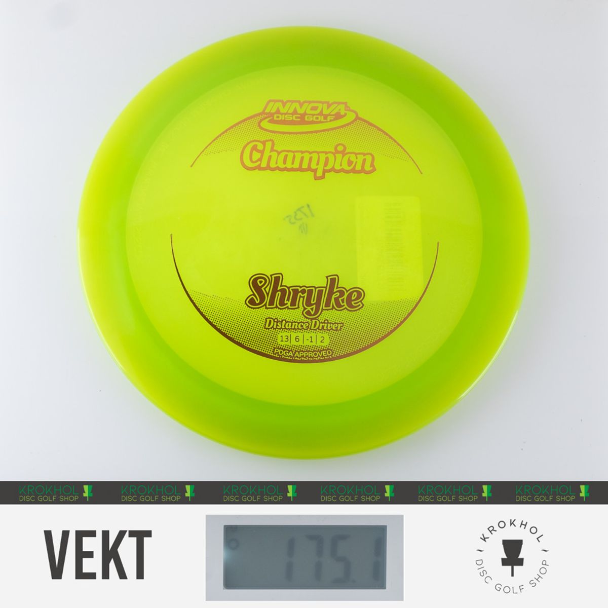 Champion Shryke
