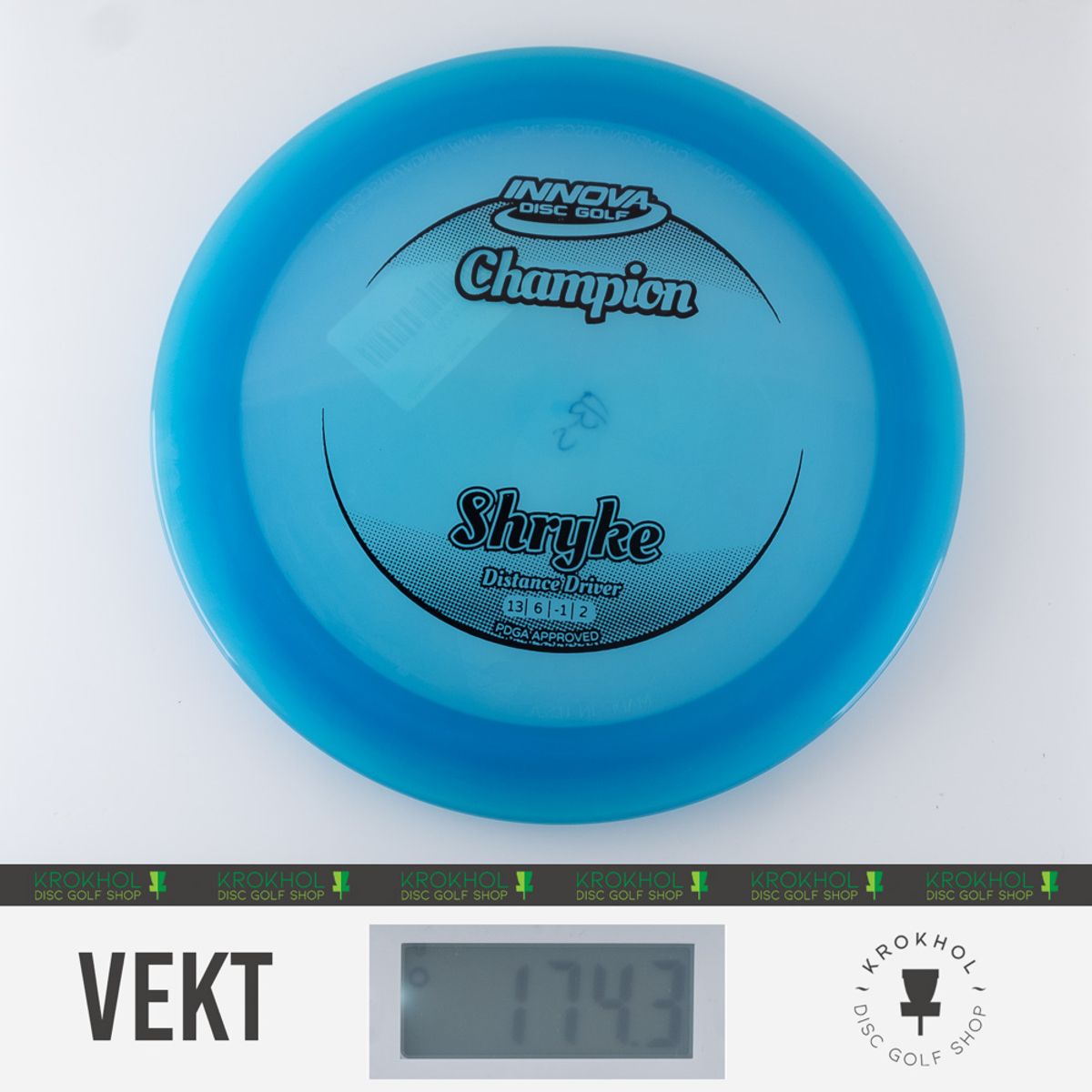 Champion Shryke