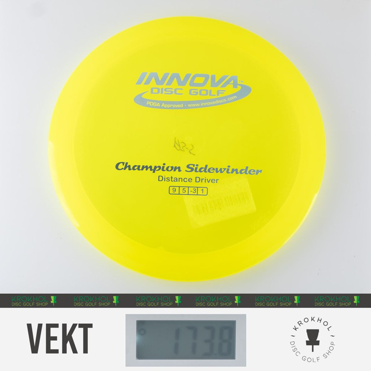 Champion Sidewinder