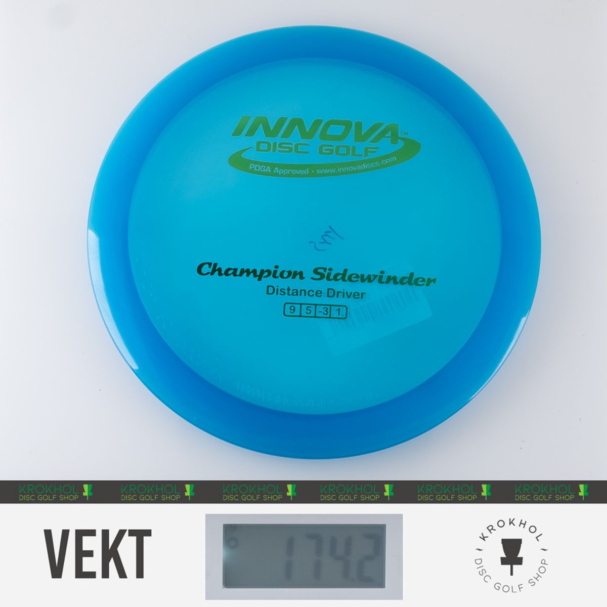 Champion Sidewinder