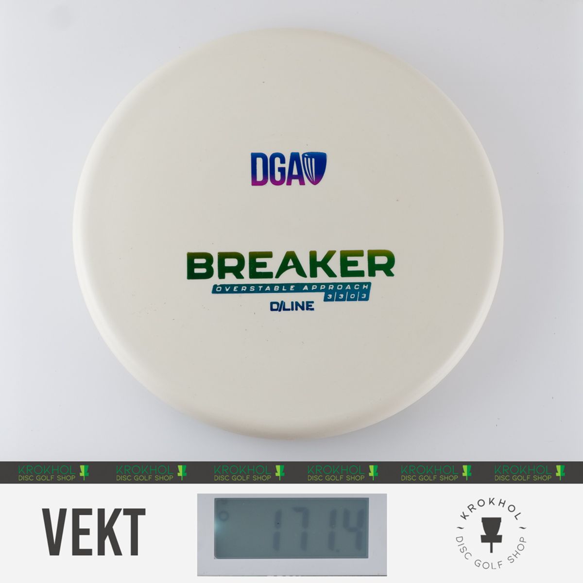 D-Line Breaker